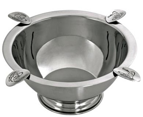 Ashtray-Tabletop -Stainless Steel